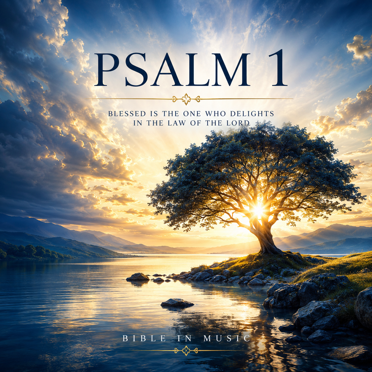 Psalm 1