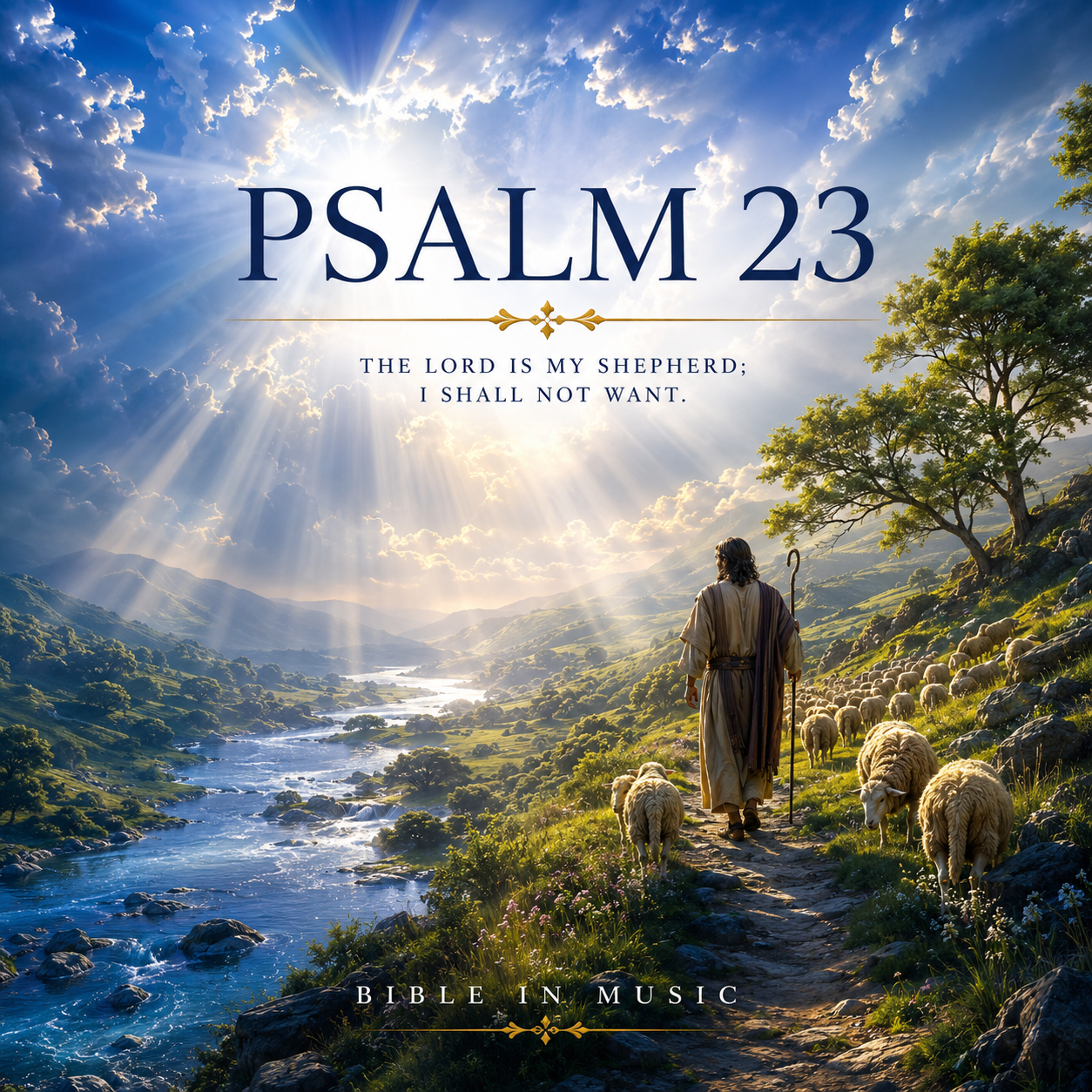 Psalm 23