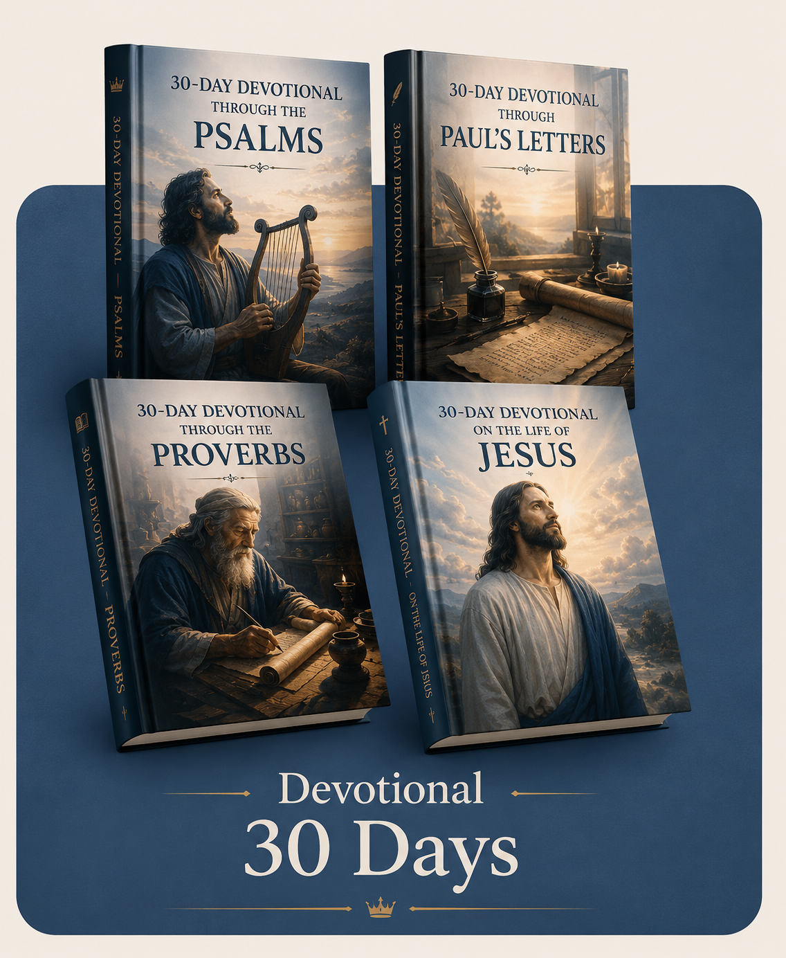 30-Day Devotional