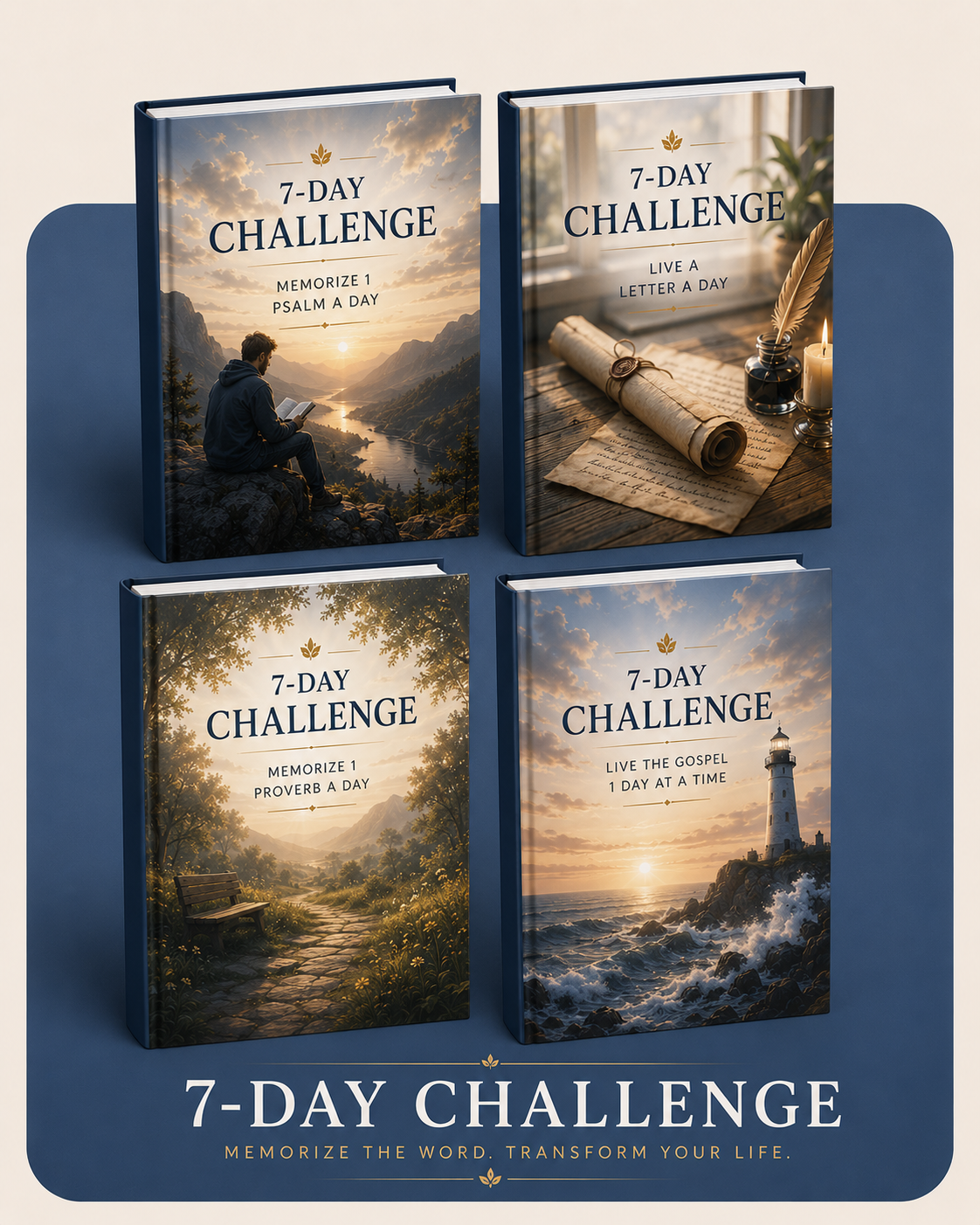 Instrumental Prayer Collection