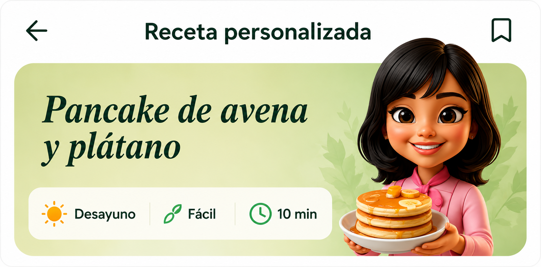 Receta destacada