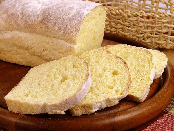 FOTO — Pão caseiro