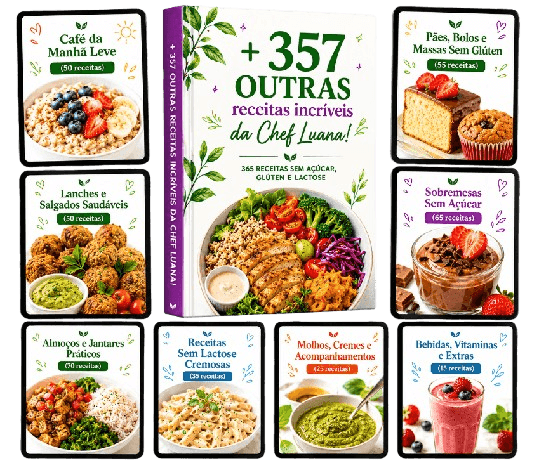 IMAGEM — Mockup '+357 receitas'