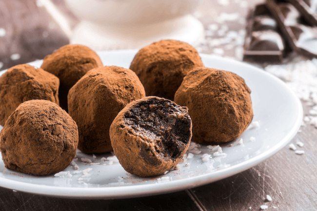 FOTO — Brigadeiro